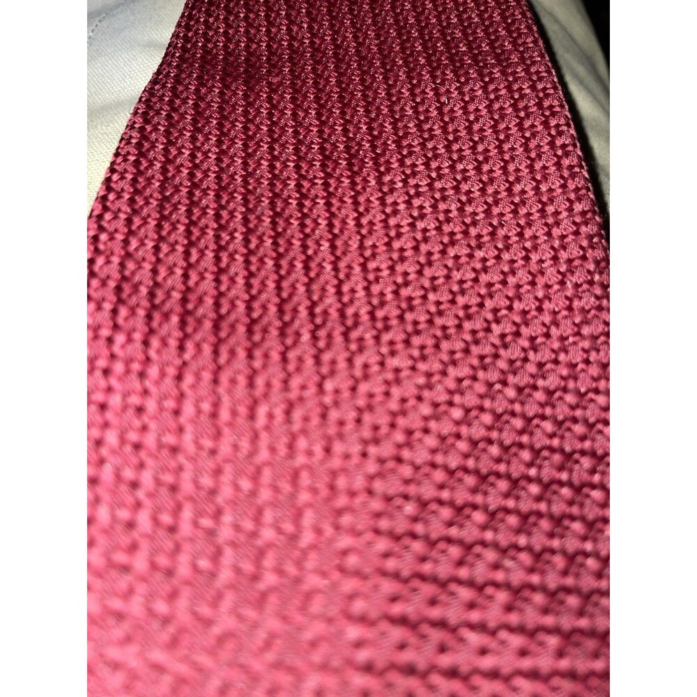 Tie Botany 500 Dark Red for men